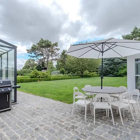 La Muscadelle Villa Chessy (Seine-et-Marne)
